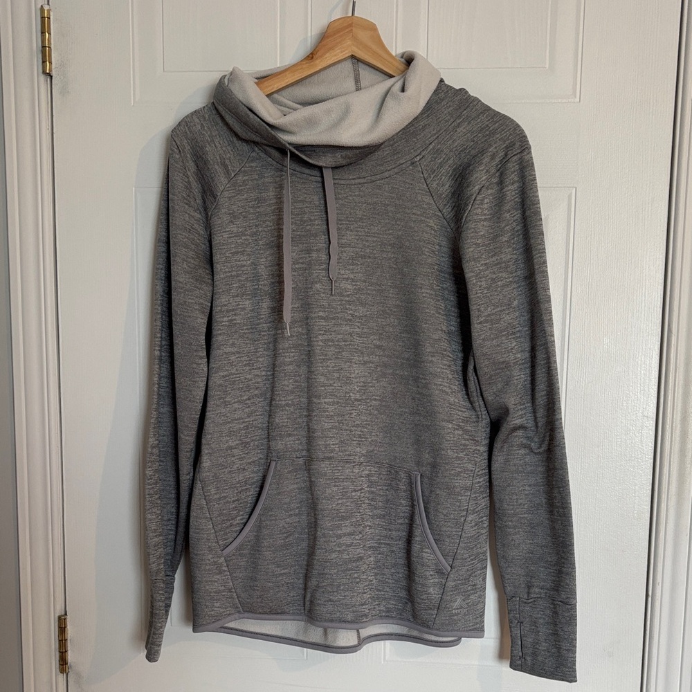 Reebok Gray Women's Sweater